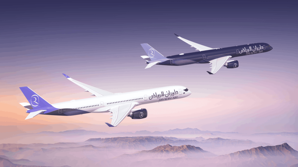 Riyadh Air commande 25 Airbus&nbsp;A350-1000